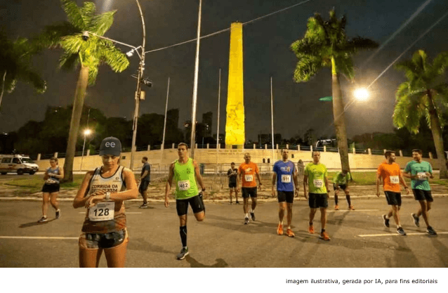 30 Anos de Asfalto, Altitude e Estiagem: a Maratona de São Paulo Chega à Edição Mais Exigente da sua História