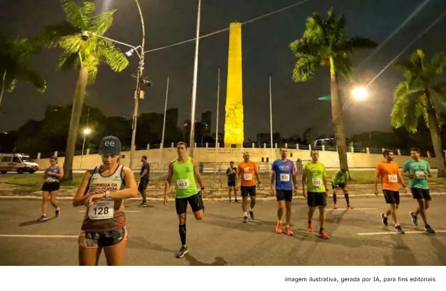 30 Anos de Asfalto, Altitude e Estiagem: a Maratona de São Paulo Chega à Edição Mais Exigente da sua História