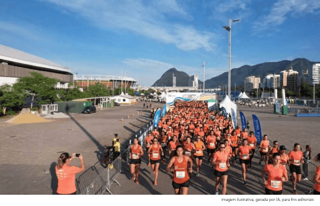 Girl Power Run Rio de Janeiro 2026: a corrida que transforma performance em pertencimento volta ao calendário carioca