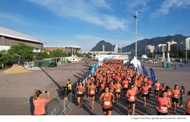 Girl Power Run Rio de Janeiro 2026: a corrida que transforma performance em pertencimento volta ao calendário carioca