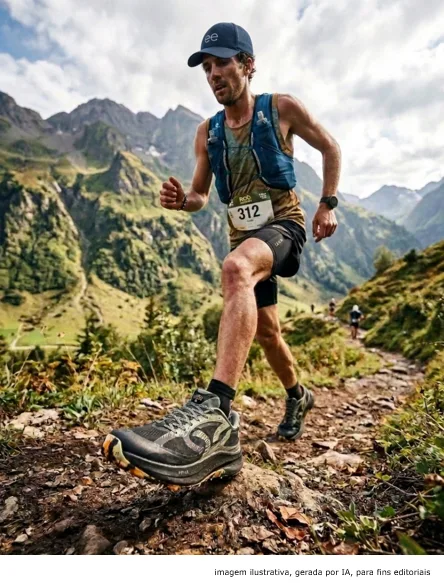 Olympikus Corre Trilha 3: o tênis que a montanha brasileira estava esperando chega para fechar o argumento