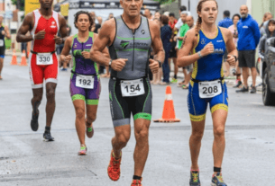 TH3 Tri Hard 2026: 100km de desafio na Praia Mansa de Caiobá — o triathlon mais hard do Sul do Brasil acontece neste domingo