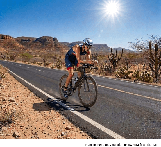 Cangaço Triathlon 2026: João Pessoa acorda antes do sol