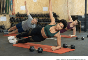 Core para Atletas de Endurance: o centro de força que nenhuma planilha de corrida treina — mas que decide quem chega inteiro na linha de chegada