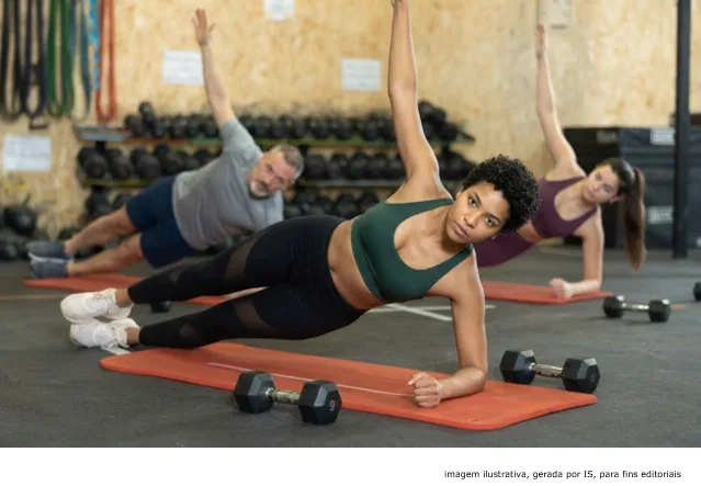 Core para Atletas de Endurance: o centro de força que nenhuma planilha de corrida treina — mas que decide quem chega inteiro na linha de chegada