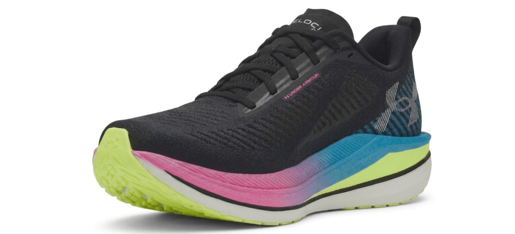 Tênis de Corrida Under Armour Velociti Speed