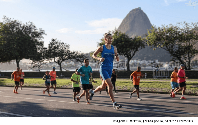 RJ Half Marathon 2026: Leblon, Ipanema, Copacabana, Botafogo — Zona Sul do Rio de ponta a ponta