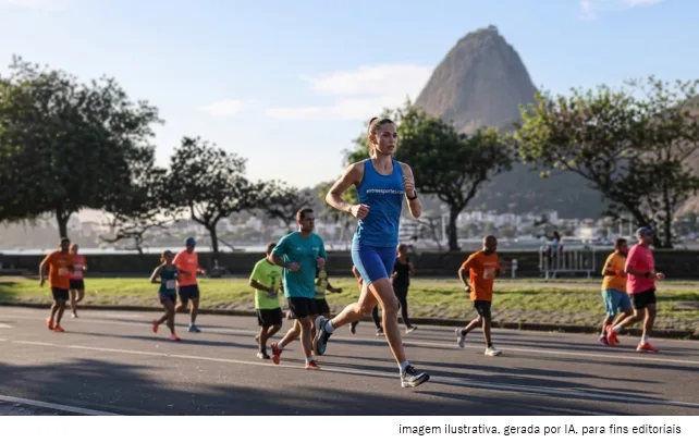 RJ Half Marathon 2026: Leblon, Ipanema, Copacabana, Botafogo — Zona Sul do Rio de ponta a ponta