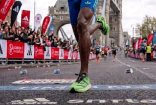O tênis que quebrou a última barreira — e o que o pódio de Londres 2026 ensina sobre como escolher o supershoe certo