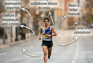 BCAA no endurance: o aminoácido que o corredor e o ciclista ainda subestimam