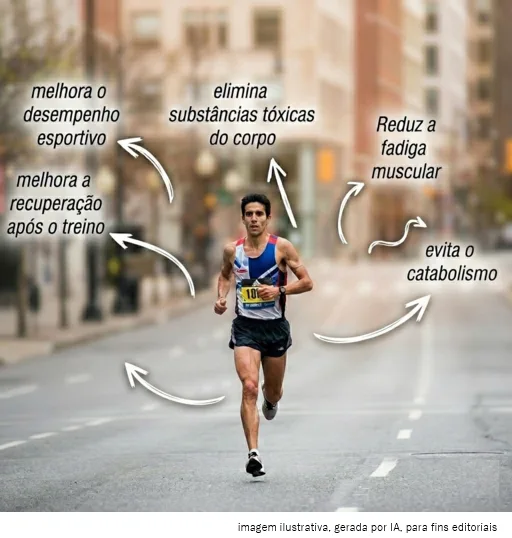 BCAA no endurance: o aminoácido que o corredor e o ciclista ainda subestimam