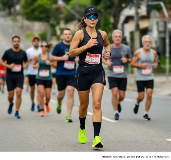 De São Paulo ao Ceará, do interior paulista ao Sul e à orla carioca — 11 e 12 de abril reúnem cinco provas, cinco cidades e um calendário que não perdoa quem ainda estava em dúvida sobre onde correr