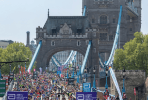 TCS London Marathon 2026: o que significa cruzar o The Mall e adicionar Londres à sua coleção de Majors