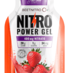 Nitro Power Gel é uma fonte rápida de energia e hidratação, indicada para ajudar os atletas a suportarem treinos intensos e atingirem seu potencial máximo.