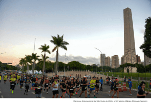 30ª Maratona de São Paulo: Quênia, Olympikus e 22 mil histórias que começaram no Ibirapuera