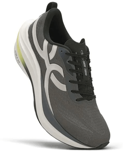 O Corre Turbo é aquele parceiro ideal para os treinos mais intensos. Além de ser muito confortável, ele tem tudo que você precisa para elevar o seu desempenho e bater o seu recorde pessoal.