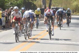 Volta Ciclística de São Paulo 2026: três etapas, três vitórias brasileiras — e a prova que mais importa para o ciclismo nacional decide hoje