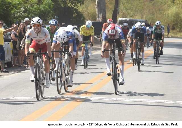 Volta Ciclística de São Paulo 2026: três etapas, três vitórias brasileiras — e a prova que mais importa para o ciclismo nacional decide hoje