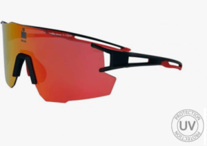 Óculos de Sol Yopp Ironman Máscara Mask IMB Polarizado UV400