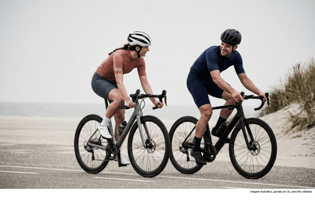 Escolha sua bike: o guia definitivo para ciclismo, triathlon, MTB e o ciclista de domingo