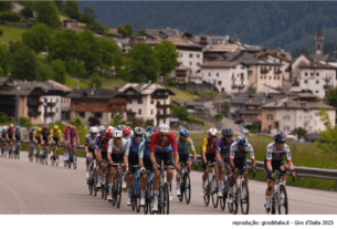 Giro d'Italia 2026: a escola que a Colômbia abriu para o mundo — e o desafio que o ciclista brasileiro pode fazer agora