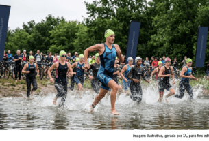 GP Triathlon São Carlos: o Parque Damha tem o melhor asfalto para triatlo do Brasil — e um percurso que não perdoa