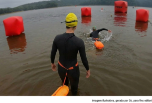 A Represa Billings e a Estrada Velha: o endereço onde o triathlon paulistano treina, compete e nunca para