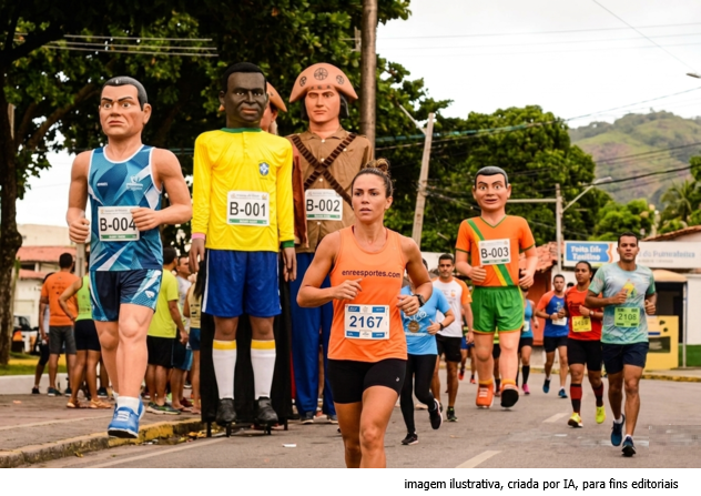 Maratona Internacional de Olinda 2026: a cidade do frevo e das ladeiras históricas tem a maratona mais rápida do Nordeste — e o Recife Antigo no meio do percurso