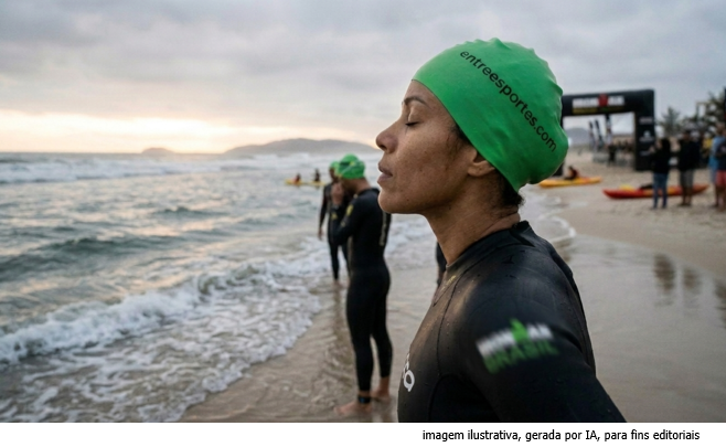 Ironman Brasil, Maratona Porto Alegre, SP City, Rio... qual é a sua prova alvo? Está ansioso? Respire.