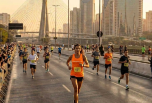 ASICS Golden Run 2026: a corrida mais rápida da América Latina está no Parque do Povo — e o corredor que sabe o que isso significa já está na largada