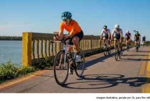 Blue Special Edition Estrada Velha 2026: a prova que voltou ao lugar onde o triathlon paulistano nunca parou de acontecer