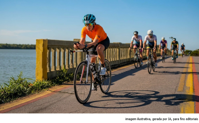 Blue Special Edition Estrada Velha 2026: a prova que voltou ao lugar onde o triathlon paulistano nunca parou de acontecer