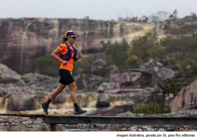 Corridas de Montanha Chapada dos Veadeiros 2026: trail run no coração do cerrado