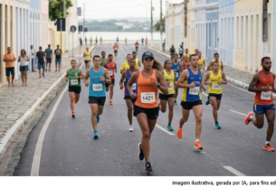 Campeonato Brasileiro de Corrida de Rua 2026: São Paulo e Santos brigam pelo asfalto mais rápido — mas é em Petrolina que a segunda etapa vai queimar de verdade