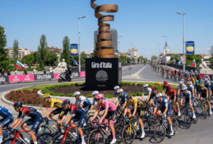 Giro d'Italia 2026: a Corsa Rosa começa hoje na Bulgária — etapa por etapa, cidade por cidade, do Mar Negro às Dolomitas até Roma