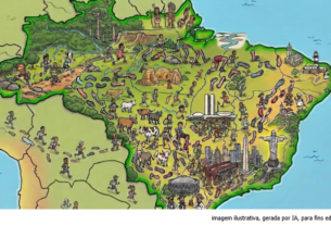 Um país, um domingo, seis largadas: o que acontece quando o Brasil inteiro corre ao mesmo tempo