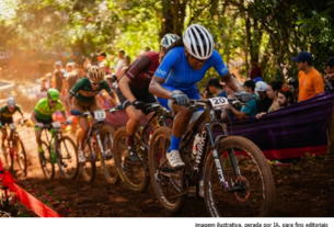 CIMTB 2026 Araxá: a pista do Grande Hotel Termas já selecionou atletas para cinco Olimpíadas, agora pontua para Los Angeles 2028