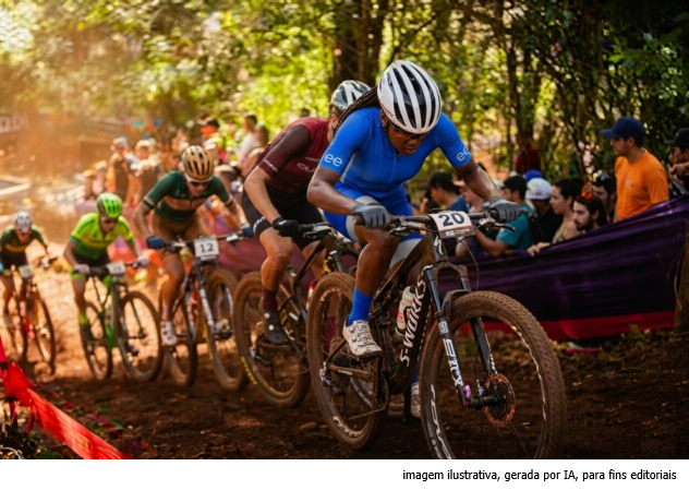 CIMTB 2026 Araxá: a pista do Grande Hotel Termas já selecionou atletas para cinco Olimpíadas, agora pontua para Los Angeles 2028
