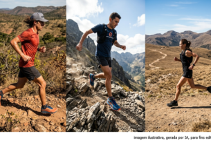 Olympikus Corre Trilha 3, Adidas Terrex Agravic Speed Ultra 2 e Asics Trabuco 14: qual tênis de trail é o seu?O mercado de corrida de montanha nunca teve opções tão diferentes na mesma prateleira. Entenda qual desses três modelos responde ao seu estilo de corrida, ao seu terreno e à sua distância