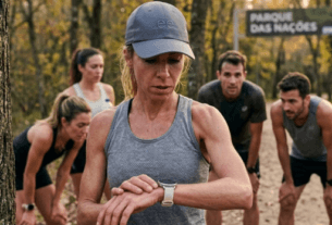 O relógio certo no momento certo: como a Polar construiu uma linha que acompanha o atleta do primeiro treino ao pódio