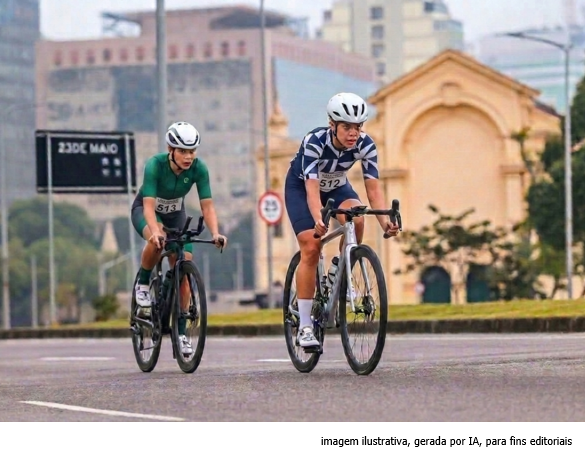 Campeonato Estadual de Duathlon 2026 toma o Porto Maravilha e aquece o circuito carioca de multiesportes Com a Etapa 1 encerrada em março e a segunda bateria marcada para amanhã, 17 de maio, o Rio de Janeiro consolida um dos calendários mais ativos do país para duathlon, triathlon e aquathlon