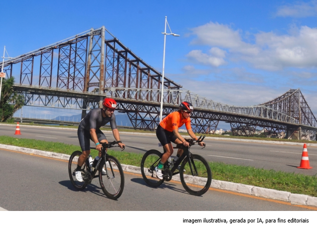 IRONMAN Brasil 2026: Jurerê Internacional recebe a 24ª edição — e Florianópolis volta a ser a capital mundial do triatlo de longa distância