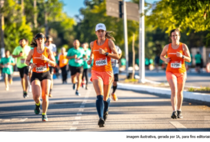 3ª Maratona Internacional de Goiânia 2026: o cerrado entra na largada e a cidade mais arborizada do Brasil corre pelo próprio coração