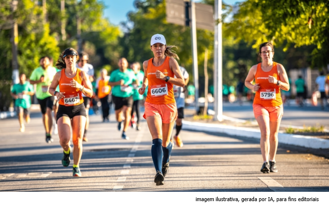 3ª Maratona Internacional de Goiânia 2026: o cerrado entra na largada e a cidade mais arborizada do Brasil corre pelo próprio coração