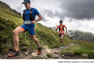 Corpo em terreno variado: o que a corrida de montanha exige de você — e como estar pronto