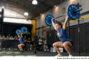 TCB 4ALL 2026: a Barra da Tijuca recebe o qualifier que define quem vai à Copa Sur — e o CrossFit brasileiro chega neste ciclo em outro patamar