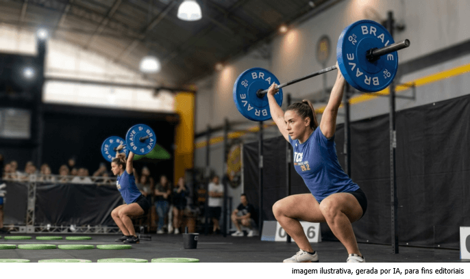 TCB 4ALL 2026: a Barra da Tijuca recebe o qualifier que define quem vai à Copa Sur — e o CrossFit brasileiro chega neste ciclo em outro patamar
