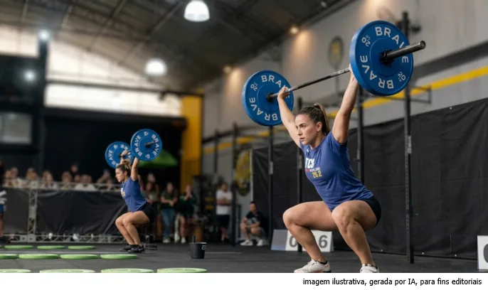 TCB 4ALL 2026: a Barra da Tijuca recebe o qualifier que define quem vai à Copa Sur — e o CrossFit brasileiro chega neste ciclo em outro patamar