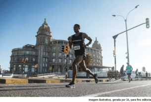 Maratona de Montevidéu 2026: a Rambla abre a temporada sul-americana — e o corredor brasileiro que entende o que está em jogo já escolheu o destino