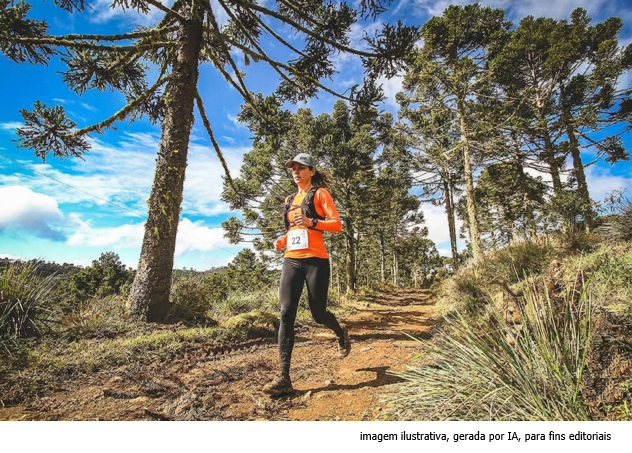 Mons Ultra Trail Urubici 2026: a Serra Catarinense estreia uma prova que pode terminar nos Alpes suíços